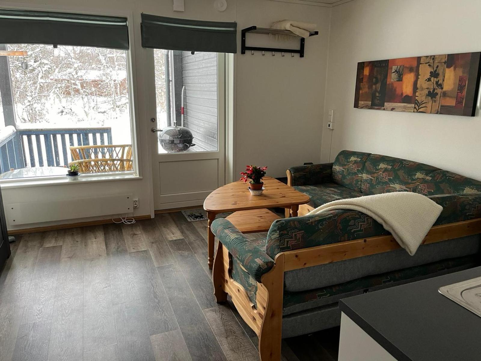 Appartement Rett Ved Raudalen Alpinanlegg à Beitostolen Extérieur photo