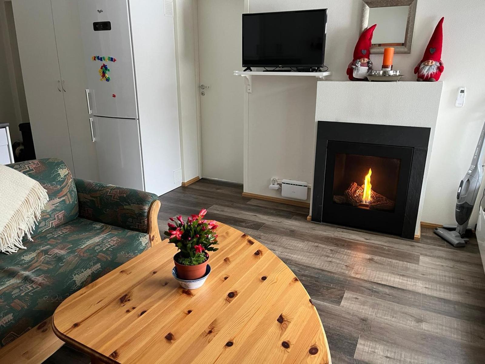 Appartement Rett Ved Raudalen Alpinanlegg à Beitostolen Extérieur photo