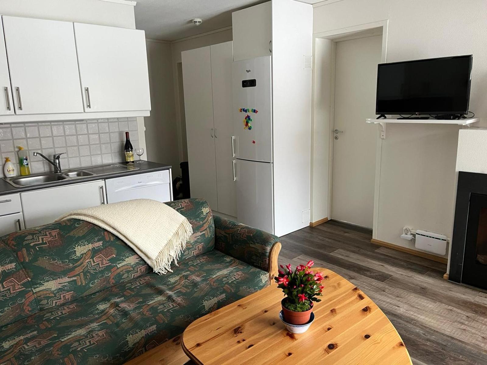 Appartement Rett Ved Raudalen Alpinanlegg à Beitostolen Extérieur photo