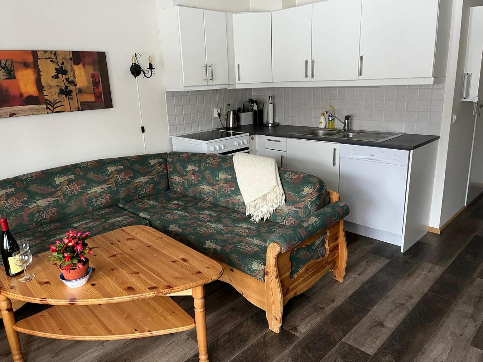 Appartement Rett Ved Raudalen Alpinanlegg à Beitostolen Extérieur photo