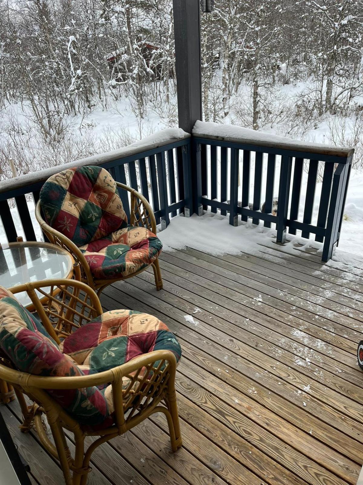 Appartement Rett Ved Raudalen Alpinanlegg à Beitostolen Extérieur photo